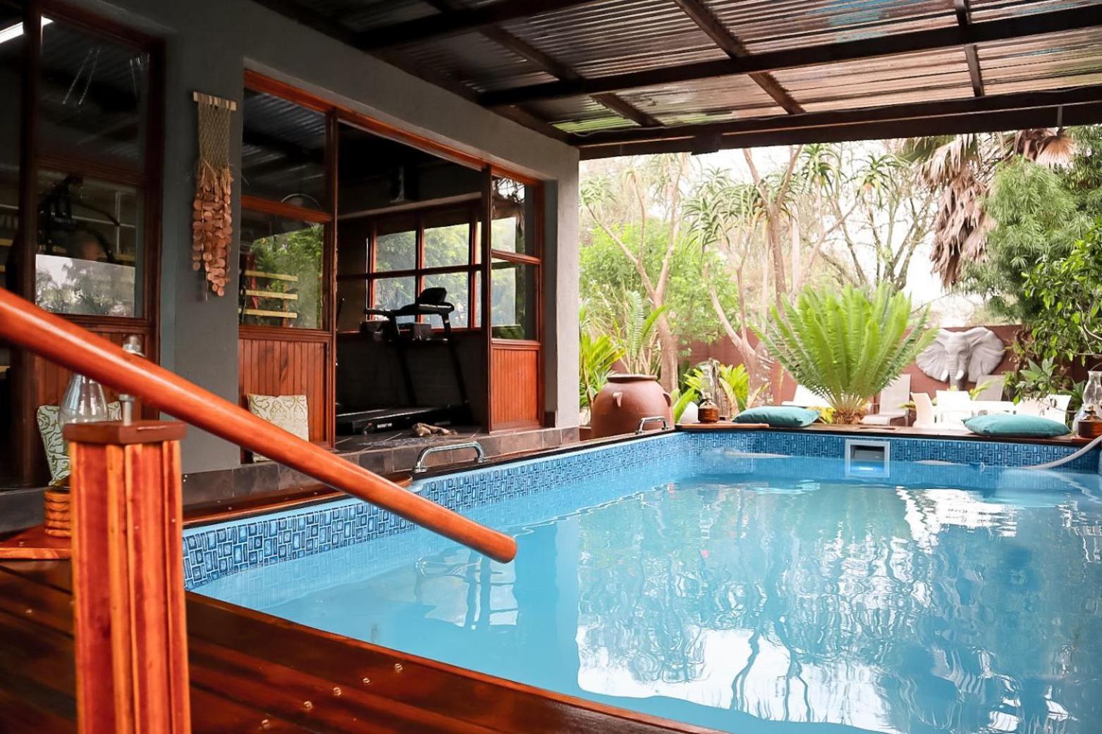 Havana Nights Graskop Luaran gambar